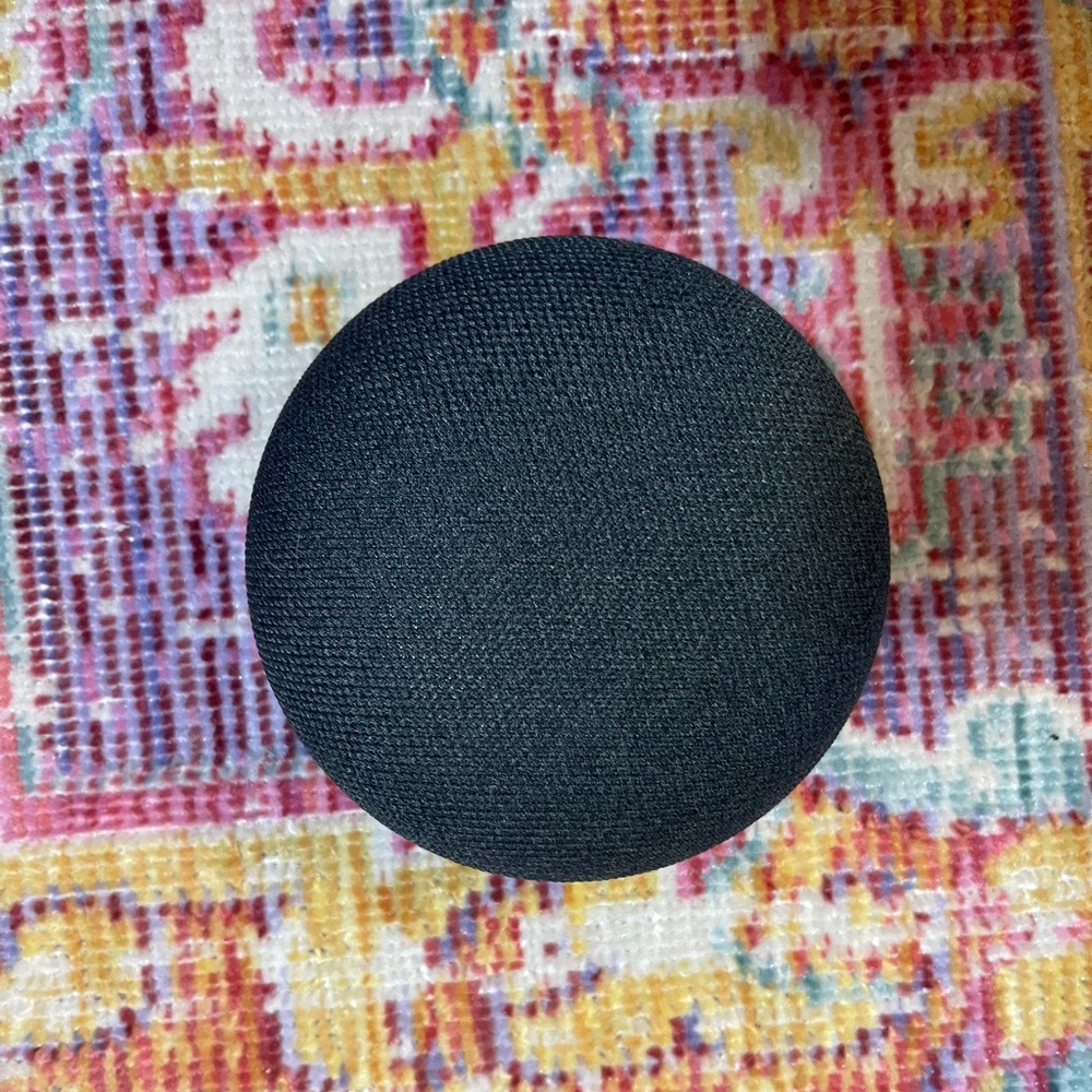 GOOGLE nest mini